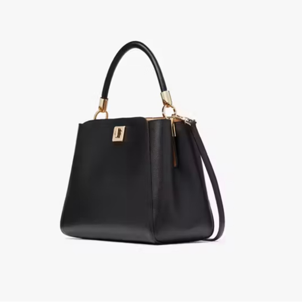 Kate Spade Phoebe Satchel NWT - Picture 3 of 5
